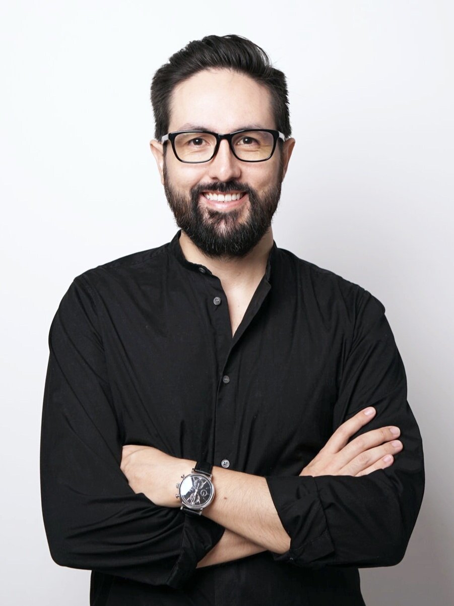 Jimeno Fonseca, portrait.
